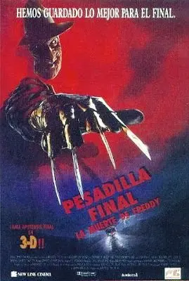 Pesadilla Final: La muerte de freddy