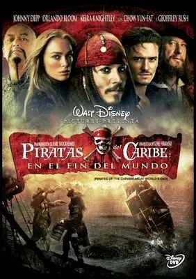 Piratas del Caribe: En el fin del mundo