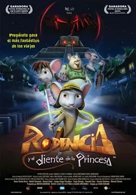 Rodencia y el diente de la princesa