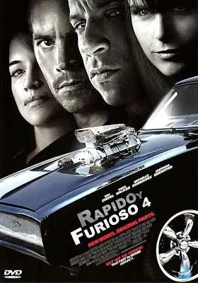 Rápido y Furioso 4