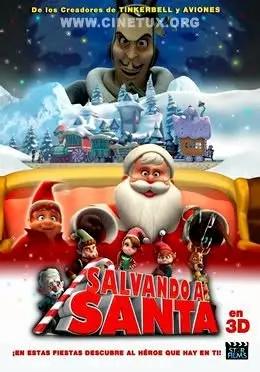 Salvando a Santa