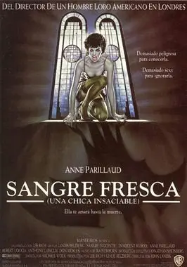 Sangre fresca (Una chica insaciable)