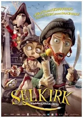 Selkirk, el verdadero Robinson Crusoe