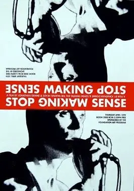 Stop Making Sense