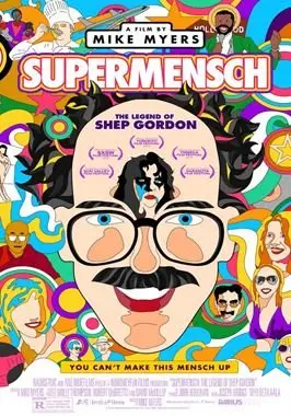 Supermensch: The Legend of Shep Gordon