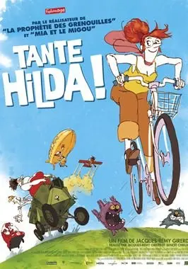 Tante Hilda !