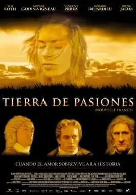 Tierra de pasiones