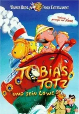 Tobias Totz und sein Löwe