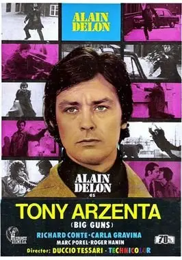 Tony Arzenta