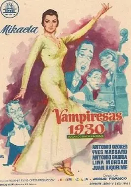 Vampiresas 1930