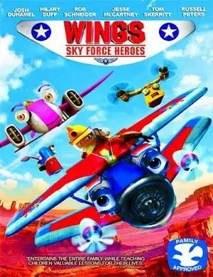 Wings: Sky Force Heroes