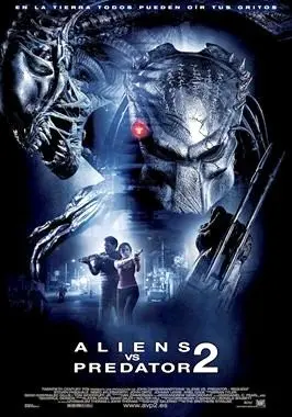 Alien vs Predator 2