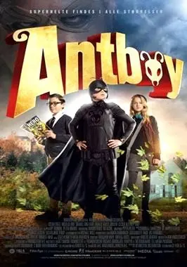 Antboy. El pequeño gran superhéroe