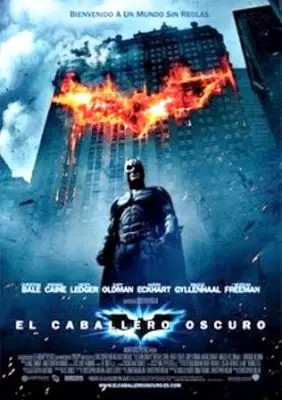 Batman 2: El caballero de la noche