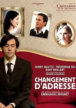 Changement dadresse