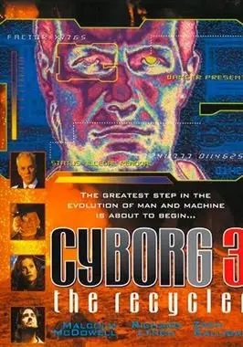 Cyborg 3: The Recycler