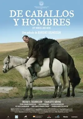 De caballos y hombres