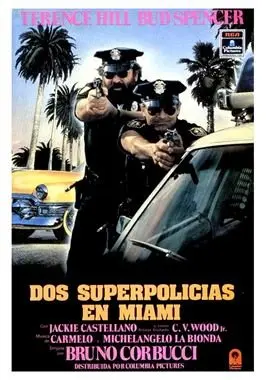 Dos superpolicías en Miami