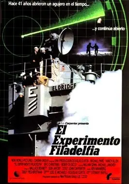 El experimento Filadelfia