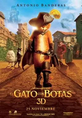 El gato con botas