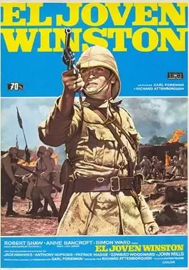 El joven Winston