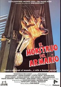 El monstruo del armario