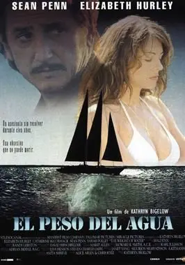 El peso del agua