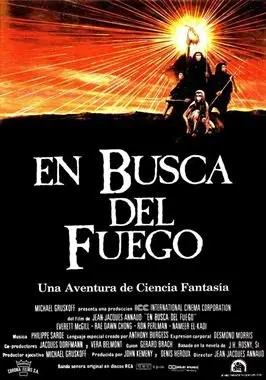 En busca del fuego