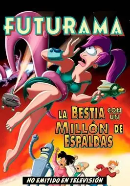 Futurama: La bestia con un millón de espaldas