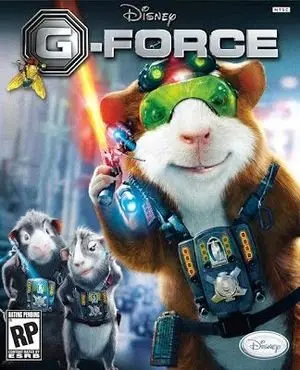 G-Force: Licencia para espiar