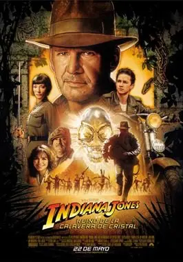 Indiana Jones y el Reino de la Calavera de Cristal