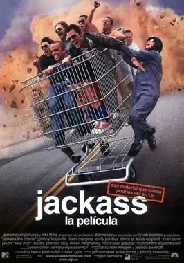 Jackass: La película