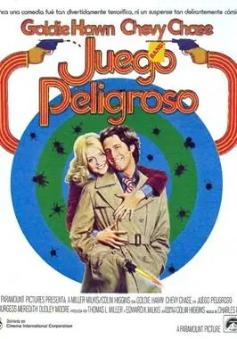 Juego peligroso