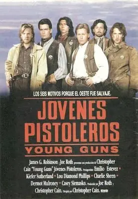 Jóvenes Pistoleros