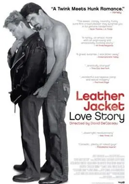 Leather Jacket Love Story