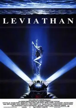 Leviathan: El demonio del abismo