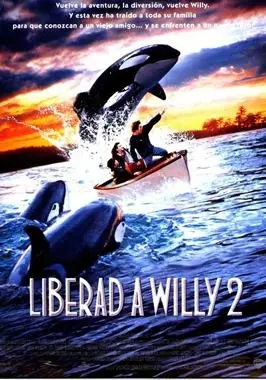 Liberad a Willy 2