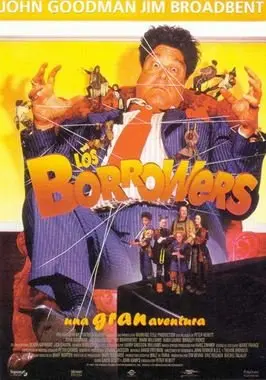 Los Borrowers