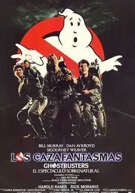 Los cazafantasmas