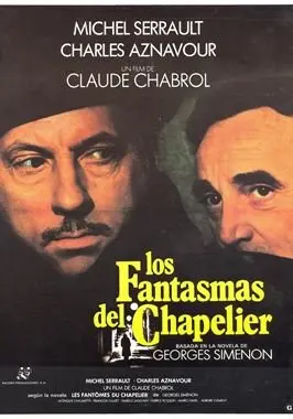 Los fantasmas del chapelier