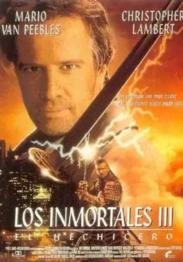 Los Inmortales III: El hechicero