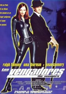 Los vengadores