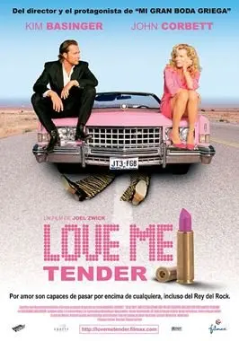 Love me Tender