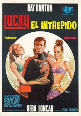 Lucky, el intrépido