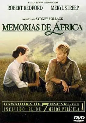 Memorias de África