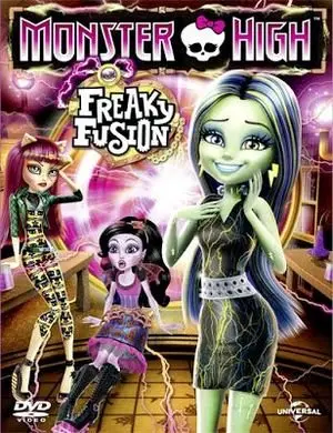 Monster High: Freaky fusion