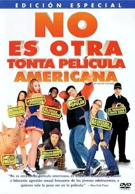 No es otra Estúpida Película Americana