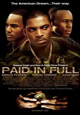 Paid in full