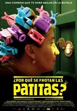 ¿Por qué se frotan las patitas?