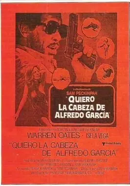 Quiero la cabeza de Alfredo García